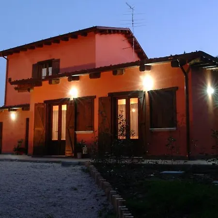 Alloggio per agriturismo Il Fiorile *