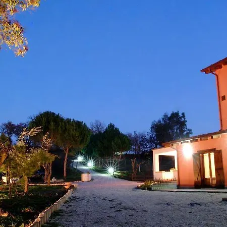 Alloggio per agriturismo Il Fiorile